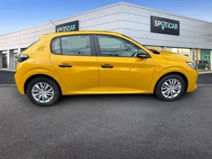 Photo 5 Peugeot 208  PureTech 75 S&S BVM5 Like