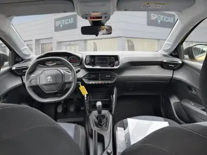 Photo 9 Peugeot 208  PureTech 75 S&S BVM5 Like