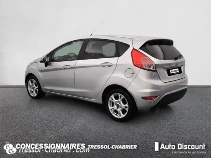 Photo 29 Ford Fiesta  1.0 EcoBoost 100 Edition Powershift A