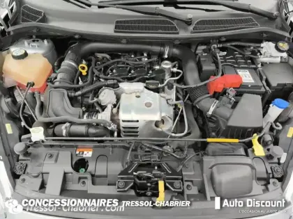 Photo 6 Ford Fiesta  1.0 EcoBoost 100 Edition Powershift A