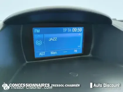 Photo 10 Ford Fiesta  1.0 EcoBoost 100 Edition Powershift A