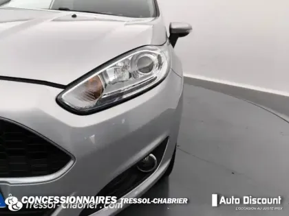 Photo 13 Ford Fiesta  1.0 EcoBoost 100 Edition Powershift A