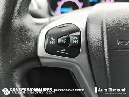Photo 18 Ford Fiesta  1.0 EcoBoost 100 Edition Powershift A