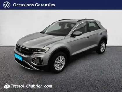 Photo Volkswagen T-roc