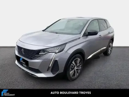 Photo Peugeot 3008