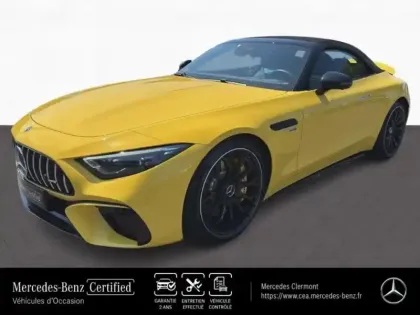 Photo Mercedes Sl