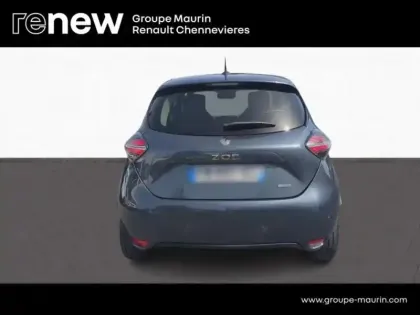 Photo 5 Renault Zoé Zoe Intens charge normale R135 Achat Intégral