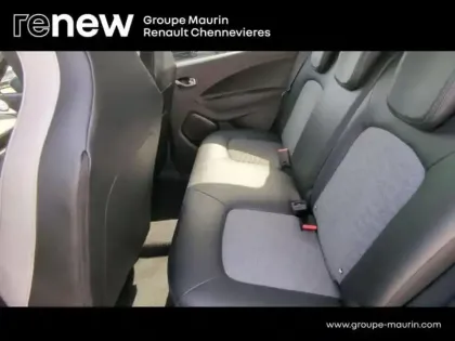 Photo 9 Renault Zoé Zoe Intens charge normale R135 Achat Intégral
