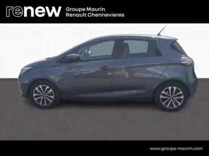 Photo 7 Renault Zoé Zoe Intens charge normale R135 Achat Intégral