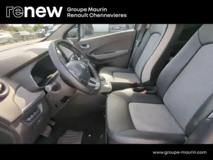 Photo 8 Renault Zoé Zoe Intens charge normale R135 Achat Intégral