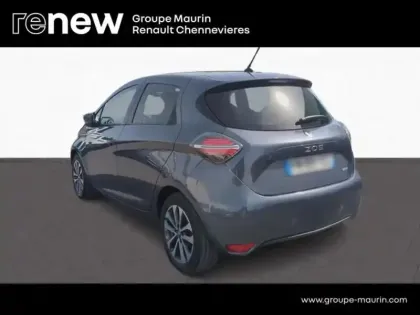Photo 6 Renault Zoé Zoe Intens charge normale R135 Achat Intégral