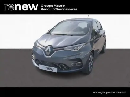 Photo Renault Zoé Intens