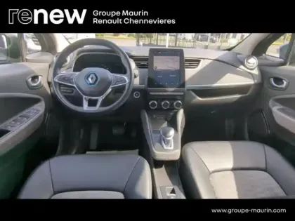 Photo 10 Renault Zoé Zoe Intens charge normale R135 Achat Intégral