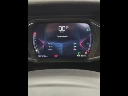 Photo 11 DS DS 3  Crossback 130ch Performance Line + Automatique 7cv