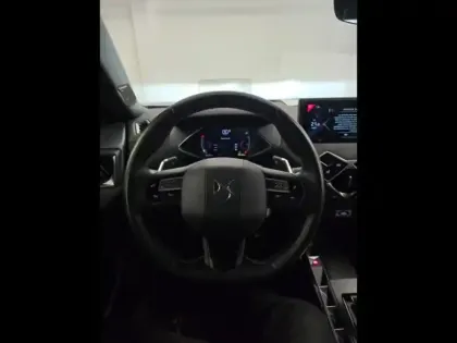 Photo 12 DS DS 3  Crossback 130ch Performance Line + Automatique 7cv