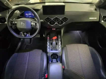 Photo 8 DS DS 3  Crossback 130ch Performance Line + Automatique 7cv