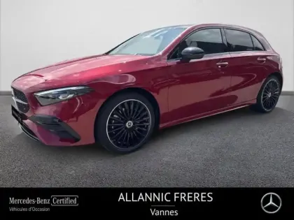 Photo Mercedes Classe A