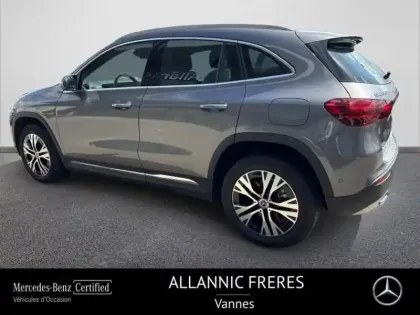 Photo 4 Mercedes GLA  250 e 218ch Progressive Line 8G-DCT