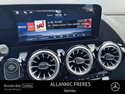 Photo 13 Mercedes GLA  250 e 218ch Progressive Line 8G-DCT