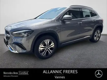 Photo Mercedes Gla