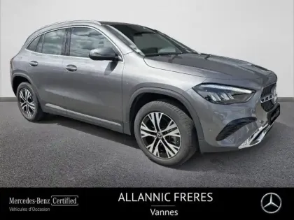 Photo 3 Mercedes GLA  250 e 218ch Progressive Line 8G-DCT