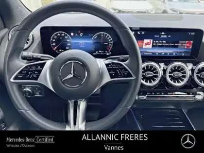 Photo 11 Mercedes GLA  250 e 218ch Progressive Line 8G-DCT