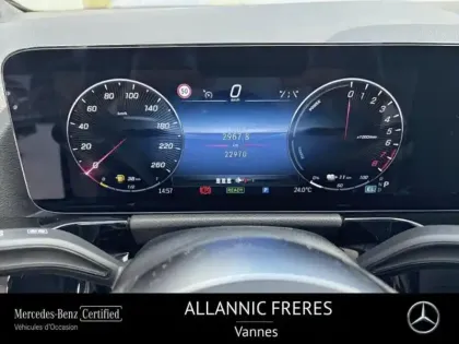 Photo 12 Mercedes GLA  250 e 218ch Progressive Line 8G-DCT