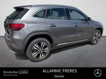 Photo 1 Mercedes GLA  250 e 218ch Progressive Line 8G-DCT