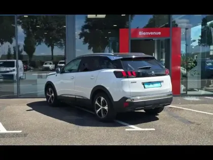 Photo 6 Peugeot 3008  1.2 TURBO 130ch Crossway S&S EAT6