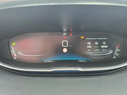 Photo 12 Peugeot 3008  1.2 TURBO 130ch Crossway S&S EAT6