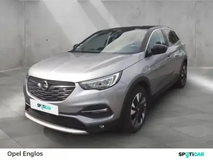 Photo Opel Grandland X