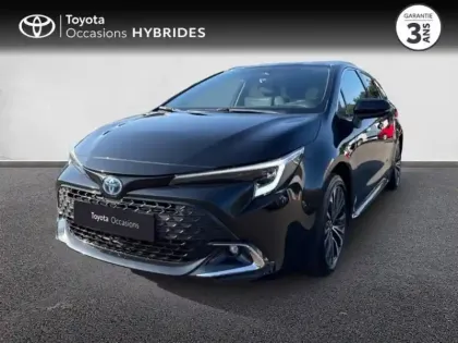 Photo Toyota Corolla