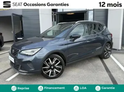 Photo Seat Arona