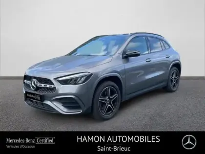 Photo Mercedes Gla