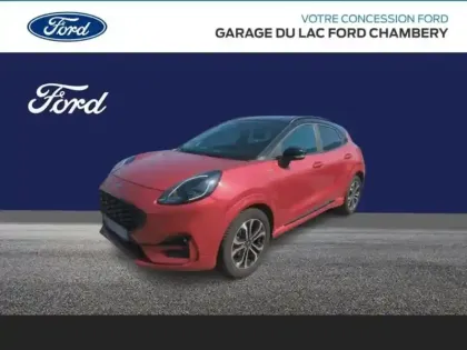 Photo Ford Puma