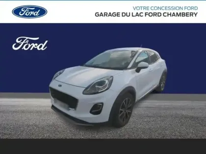 Photo Ford Puma