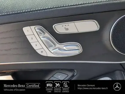 Photo 11 Mercedes Classe GLC GLC Coupé 220 d 194ch AMG Line 4Matic 9G-Tronic