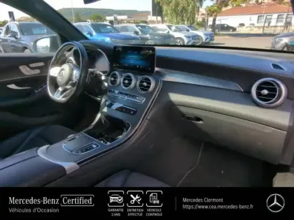 Photo 6 Mercedes Classe GLC GLC Coupé 220 d 194ch AMG Line 4Matic 9G-Tronic