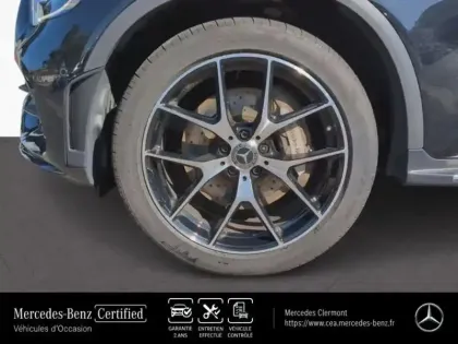 Photo 3 Mercedes Classe GLC GLC Coupé 220 d 194ch AMG Line 4Matic 9G-Tronic