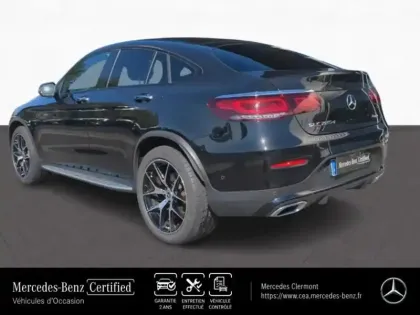 Photo 2 Mercedes Classe GLC GLC Coupé 220 d 194ch AMG Line 4Matic 9G-Tronic