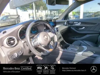 Photo 4 Mercedes Classe GLC GLC Coupé 220 d 194ch AMG Line 4Matic 9G-Tronic