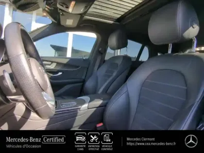 Photo 5 Mercedes Classe GLC GLC Coupé 220 d 194ch AMG Line 4Matic 9G-Tronic