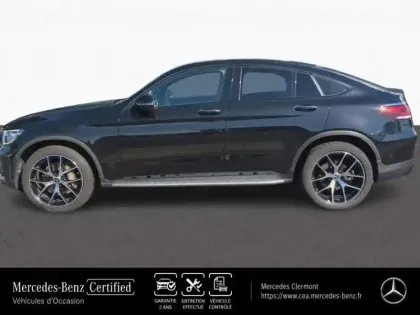 Photo 1 Mercedes Classe GLC GLC Coupé 220 d 194ch AMG Line 4Matic 9G-Tronic