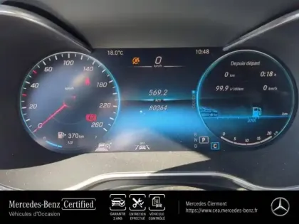 Photo 10 Mercedes Classe GLC GLC Coupé 220 d 194ch AMG Line 4Matic 9G-Tronic