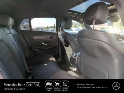 Photo 7 Mercedes Classe GLC GLC Coupé 220 d 194ch AMG Line 4Matic 9G-Tronic