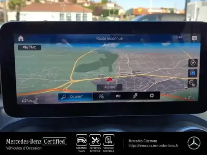 Photo 13 Mercedes Classe GLC GLC Coupé 220 d 194ch AMG Line 4Matic 9G-Tronic