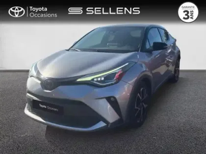 Photo Toyota C-hr
