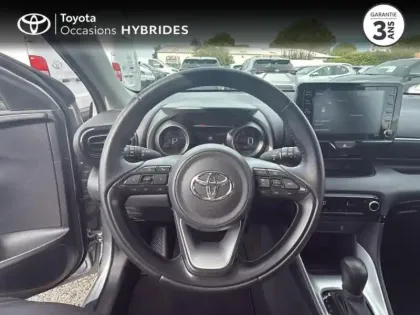 Photo 8 Toyota Yaris  116h Design 5p MY22