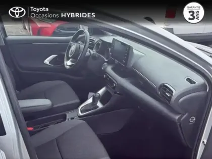 Photo 5 Toyota Yaris  116h Design 5p MY22