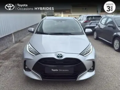 Photo 4 Toyota Yaris  116h Design 5p MY22